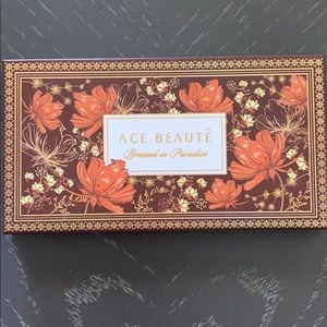 Bronzer palette from Ace Beaute